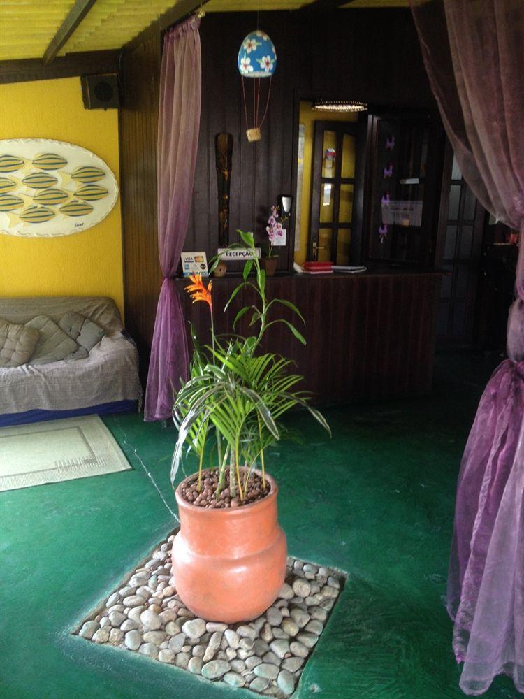 Pousada Rosa Cafe Paraty Exteriör bild