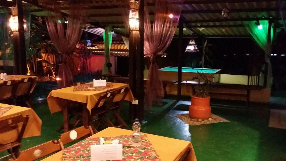 Pousada Rosa Cafe Paraty Exteriör bild