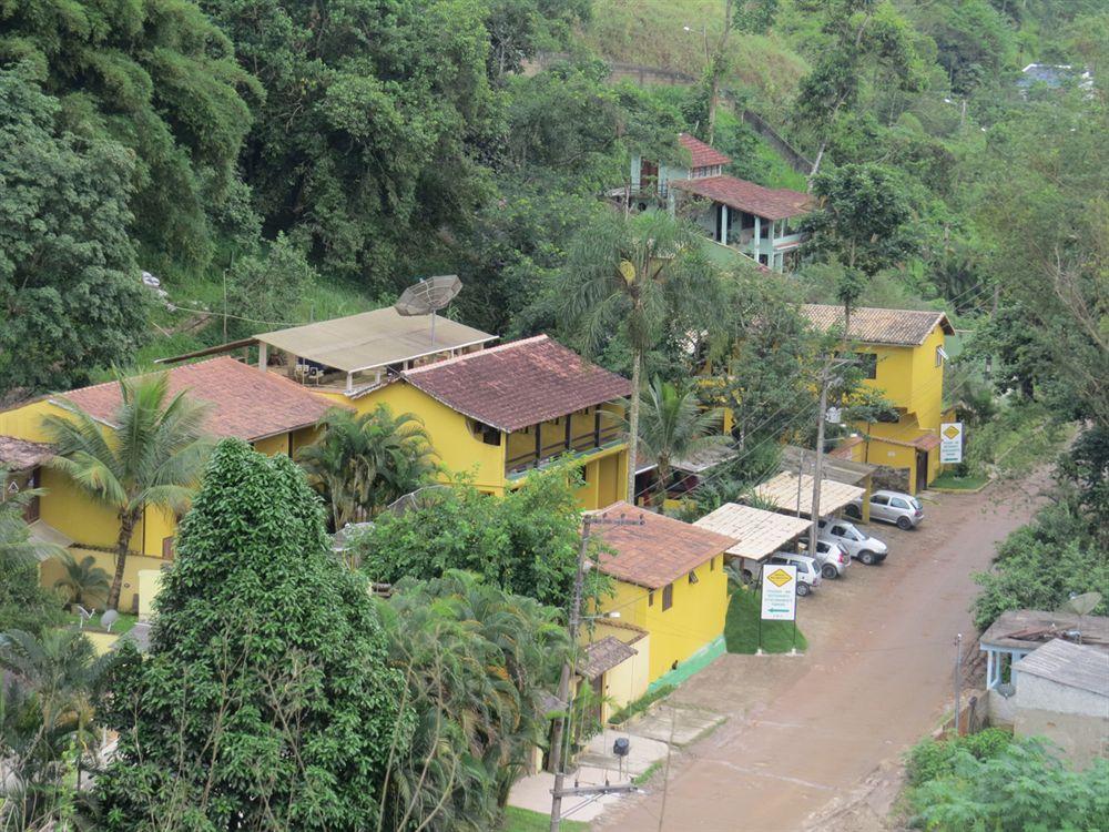Pousada Rosa Cafe Paraty Exteriör bild