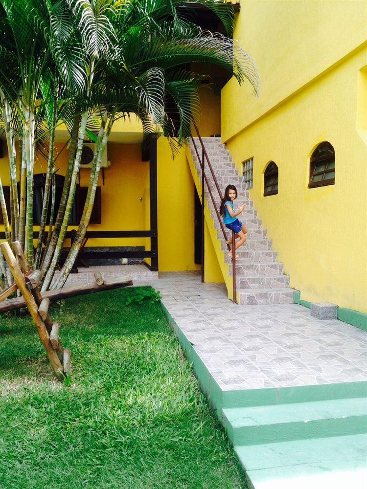 Pousada Rosa Cafe Paraty Exteriör bild