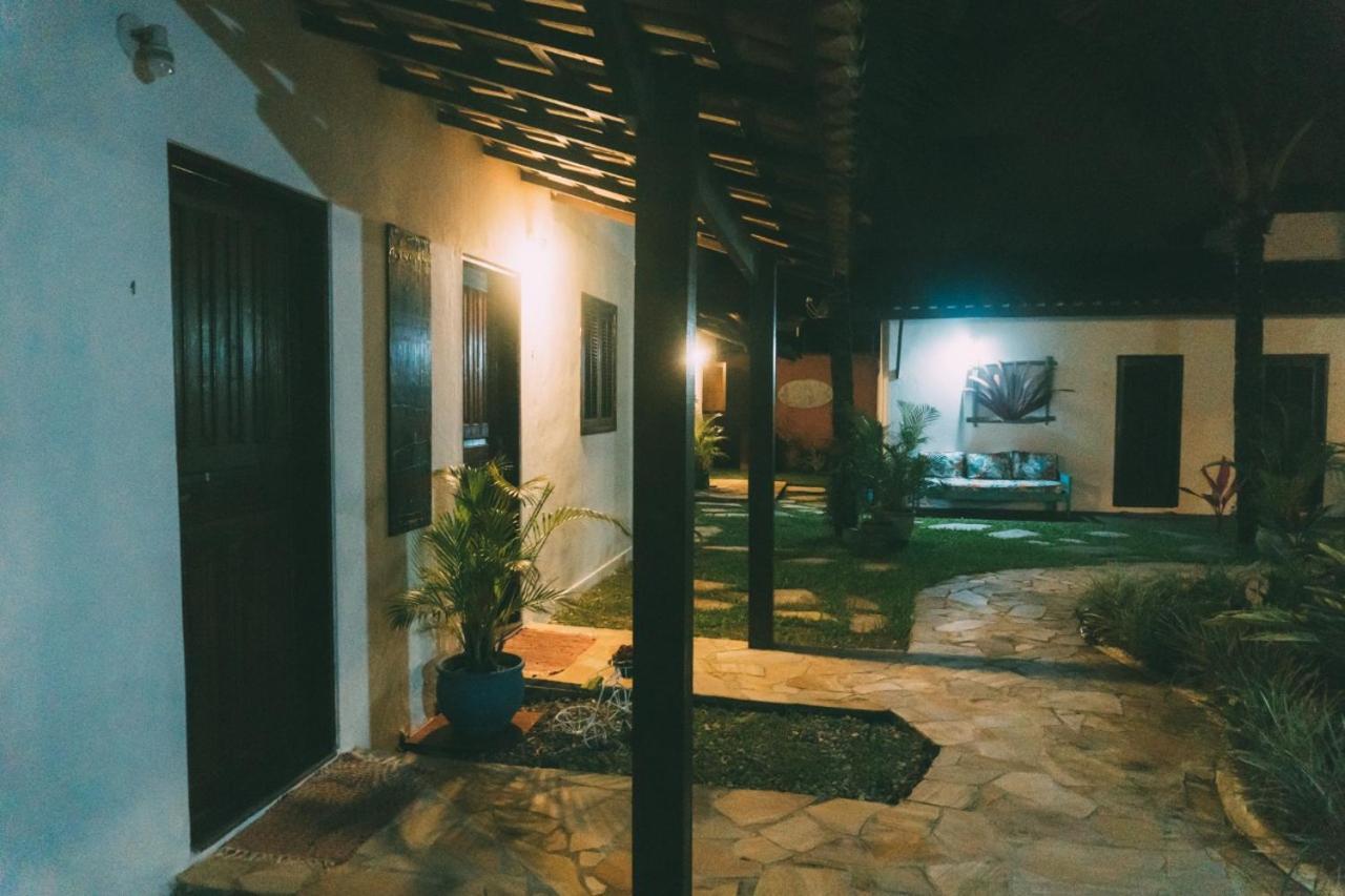 Pousada Rosa Cafe Paraty Exteriör bild